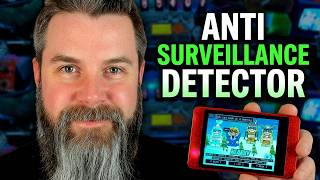 I Added 50+ Updates to My DIY Surveillance Detector screenshot 3