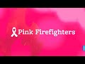 Pink firefighters