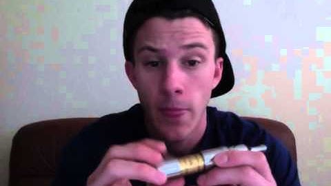 Grand Vapor: Sentinel M16