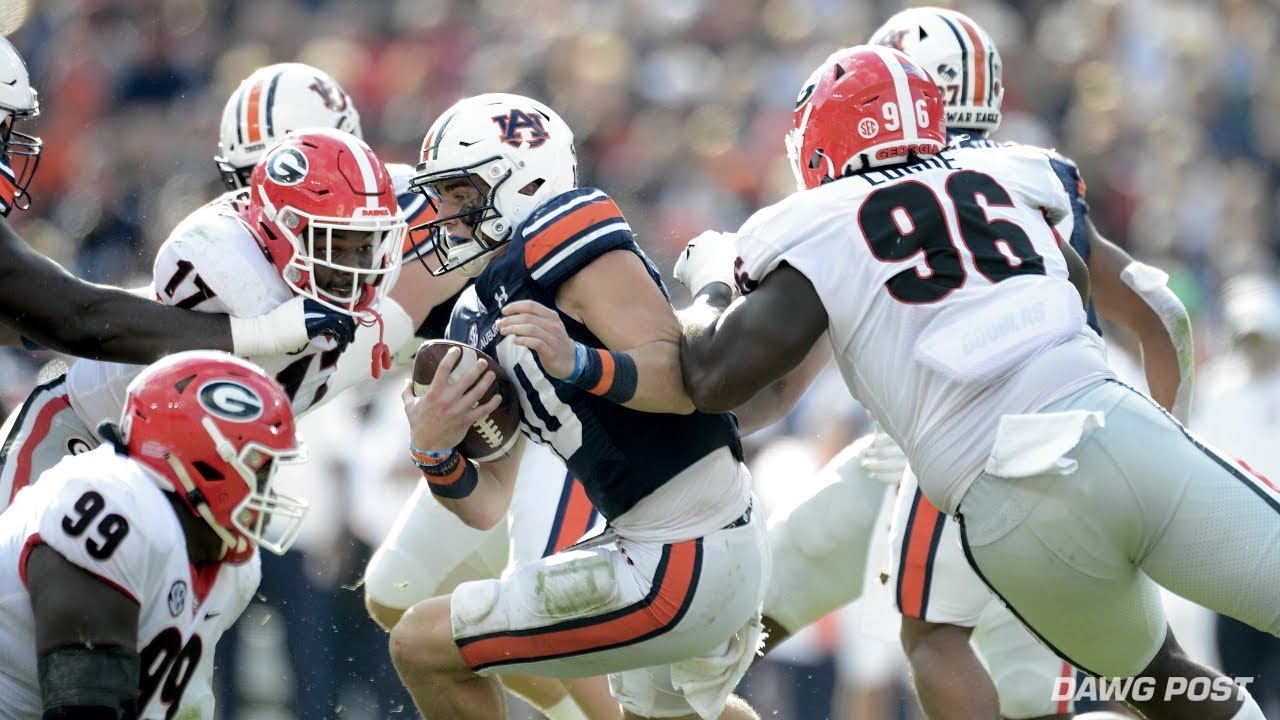 Breaking Down an Awful Take About the Georgia Bulldogs