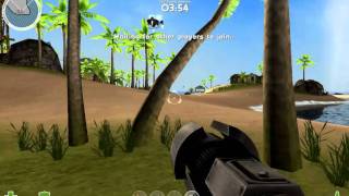 Uberstrike Rocket Jump