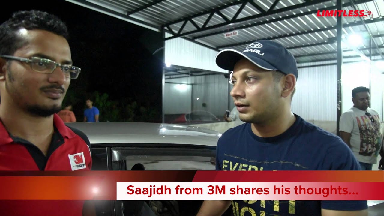 Limitless Productions :: Car Care Workshop : Quick Chat Part 1