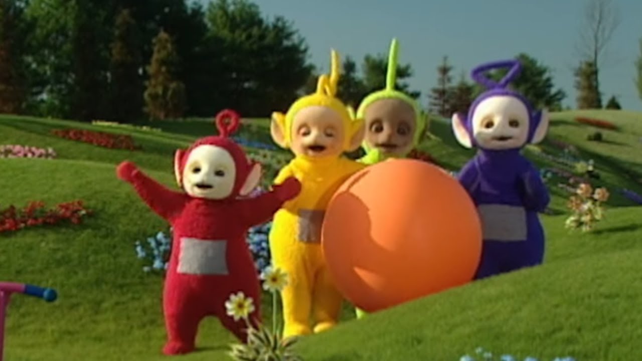 Teletubbies | Guten Morgen | Shows für Kinder