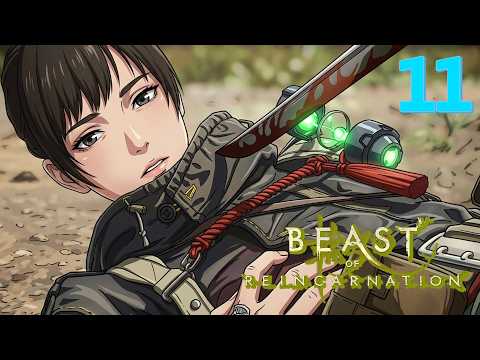 Beast of Reincarnation Part 11 - Chapter 3-2: Nue Malefact & Master Purifier Showdown