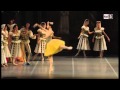 Raymonda - I Act Pizzicato variation - Novikova
