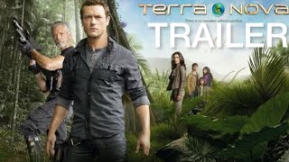 Terra Nova Trailer – Journey Back to Prehistoric Earth
