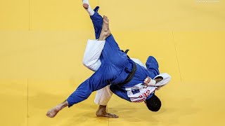 Vedat ALBAYRAK vs Tato GRIGALASHVILI Final 81kg European Championships Individuals 2023 Judo