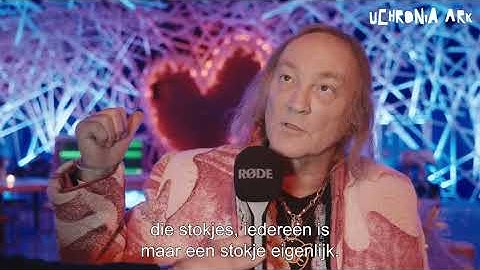 Jan Kriekels over de opening Uchronian Ark