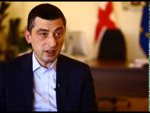 გიორგი გახარიას კომენტარი - \"იმედის კვირა\"