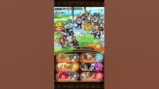 Neo-Clash Aokiji! V2 Striker Law x Neko Team!