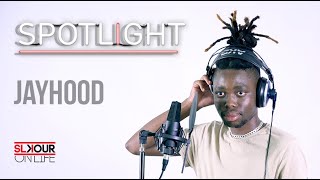 Jayhood Performs Sacrifice On The Spotlight