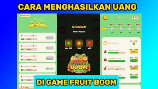 How to Make Money on the Fruit Boom Game App screenshot 4
