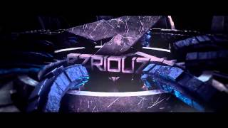 eZRiouZz Intro - by Risix Kuron