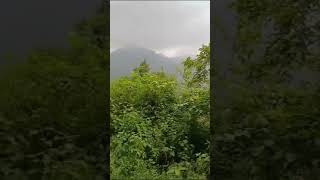 Beautiful nature view/hill view, mountain view shorts