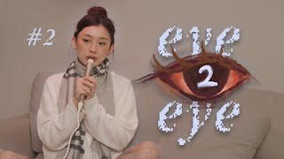 EYE2EYE ⋆˚꩜｡ fast fashion, slow shopping, fashion as a voice, being a "character" + an active person