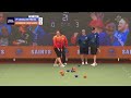 Pt. Chevalier Pirates v Elmwood Park Saints | BOWLS3FIVE