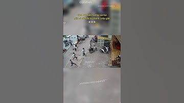 Cảnh báo biến tướng của tục giật cô hồn đã trở thành cướp giật 😨 #cuopgiat #cuoptaisan #canhbao