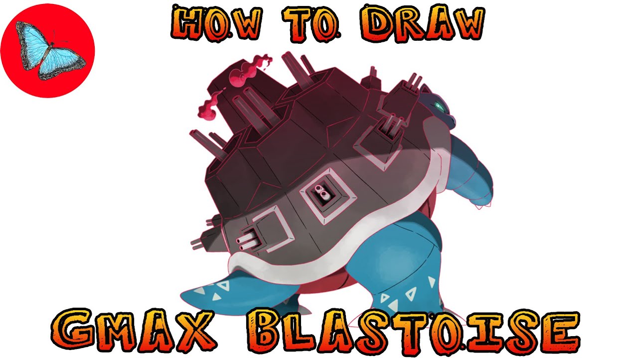 Gigantamax Blastoise: Hãy sẵn sàng cho một trận đấu đầy kịch tính với Gigantamax Blastoise! Người hâm mộ sẽ không thể bỏ qua hình ảnh ấn tượng về một trong những Pokemon mạnh nhất của Vùng Hoenn. Cùng xem và khám phá sức mạnh phi thường của Gigantamax Blastoise.