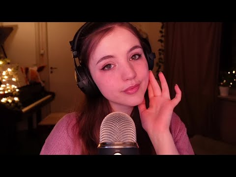 ASMR 🩷 Mouth sounds with Blue Yeti 🩷 1 hour 🩷 No Talking