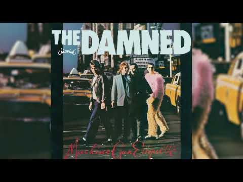 The Damned - Noise, Noise, Noise (Official Audio)