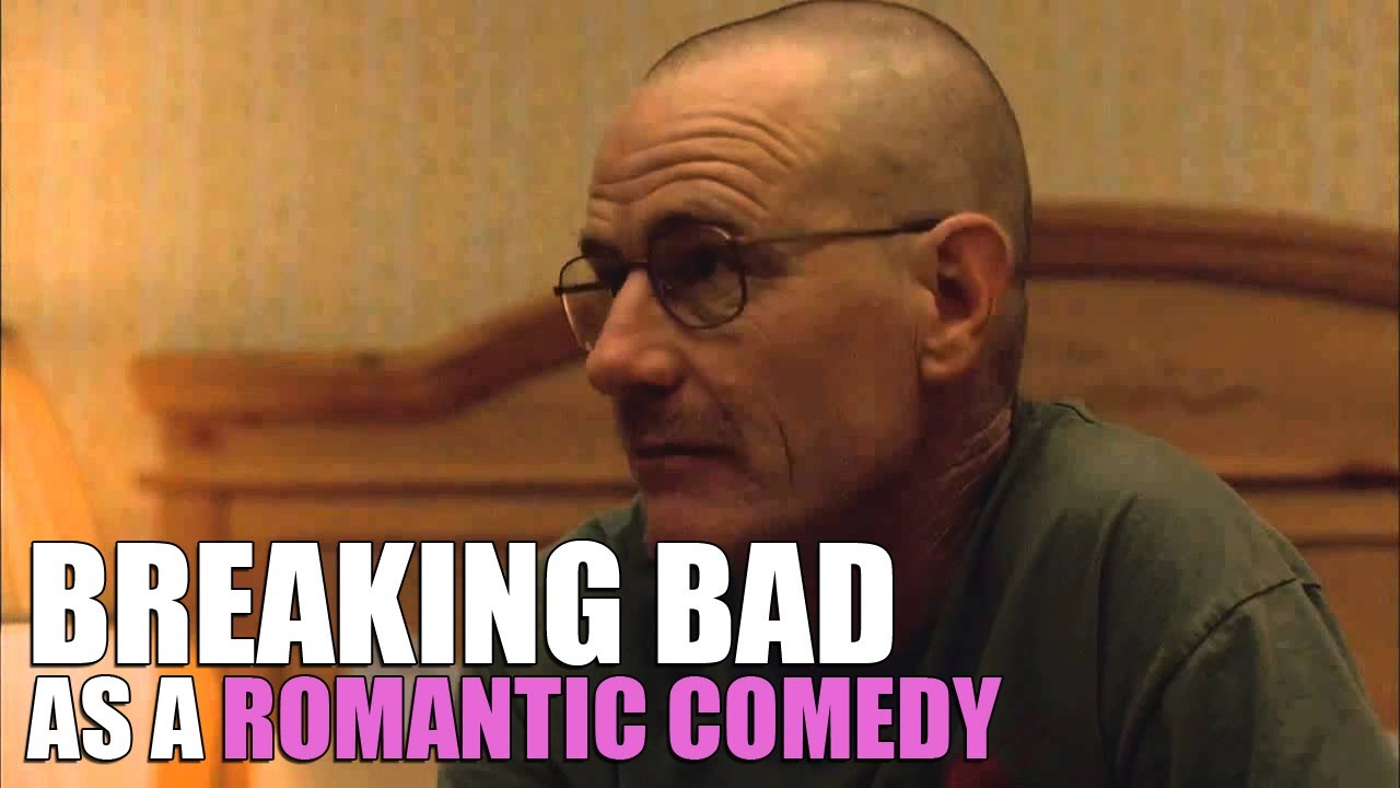 Breaking Bad As A Romantic Comedy