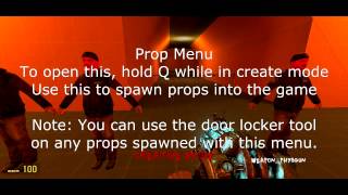 nZombies v3.4 - Create Mode Tutorial