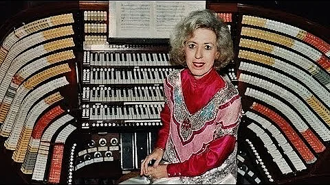 THE STAR SPANGLED BANNER arr. Virgil Fox - Diane B...
