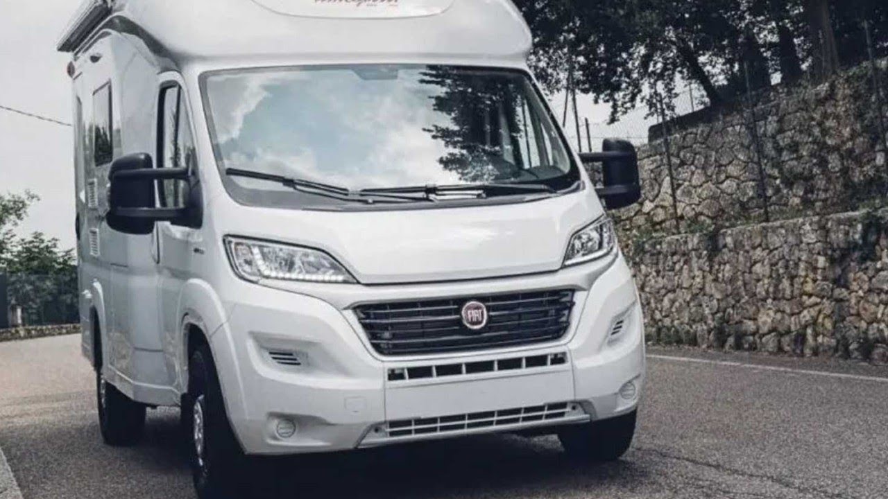 Wingamm Oasi 540 Introducing - A New Mini RV - YouTube