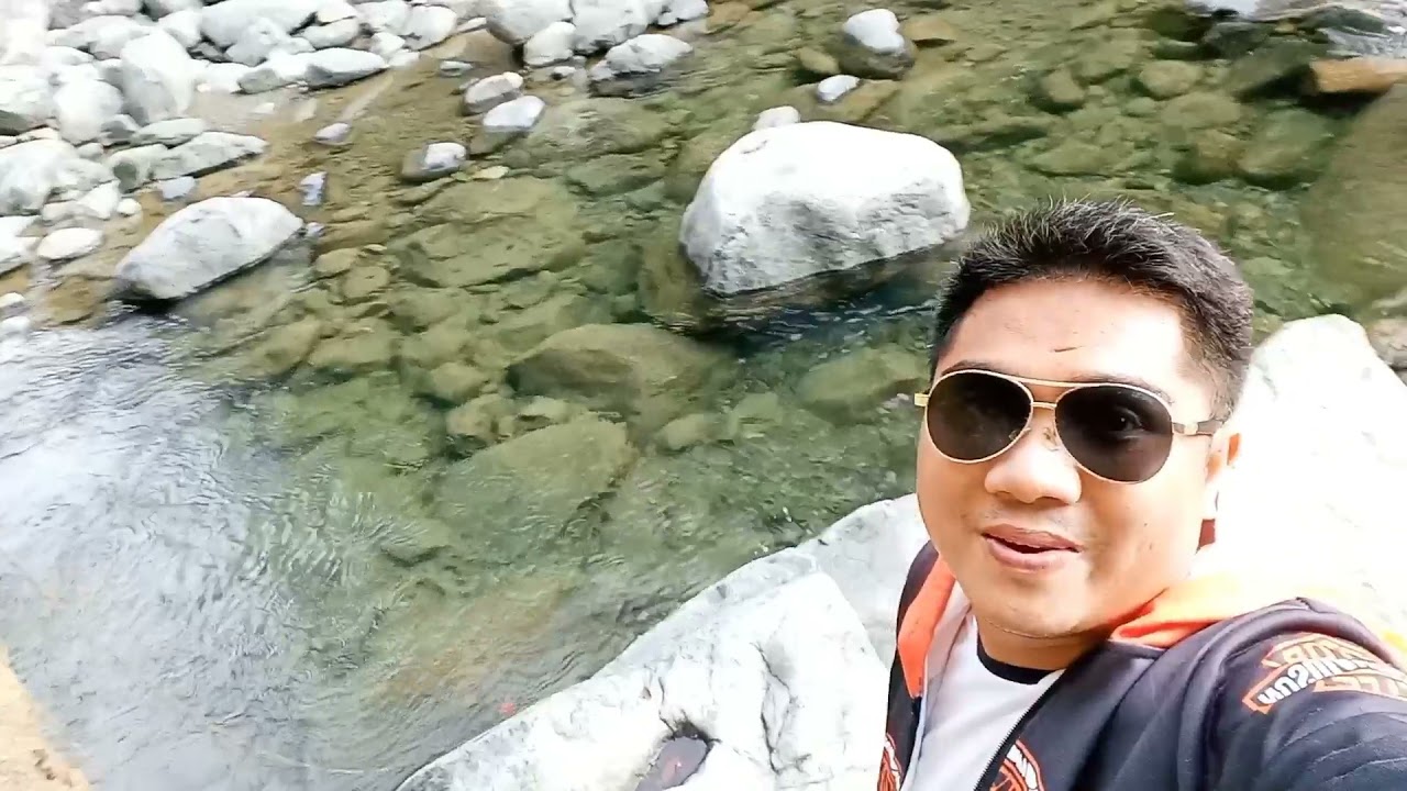 Canding Falls San Clemente, Tarlac - YouTube