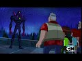 Ben 10 Reboot Season 5 | Alien X-Tinction | Chromastone Returns