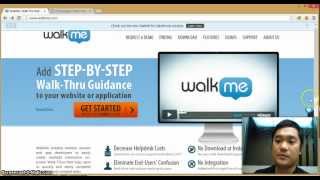 WalkMe demo