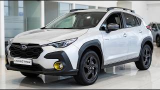 ALL NEW 2026 Subaru Crosstrek Revealed — Game Changer or Just Hype screenshot 5