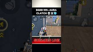 GODL×BRO IS LIVE BGMI 999+ AURA CLATCH #bgmishort#battleroyalegame#battlegroundmobileindia#bgmilive💀