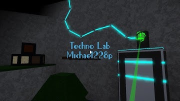 Techno Lab(Flood Escape 2) (Hard) (Solo)