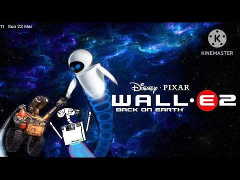 WALL-E 2: Back