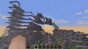 Minecraft Redstone Calculator (8 bit add and mult)