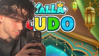 RJ FM Amazing Hosting in Yalla Ludo #yallaludo screenshot 4