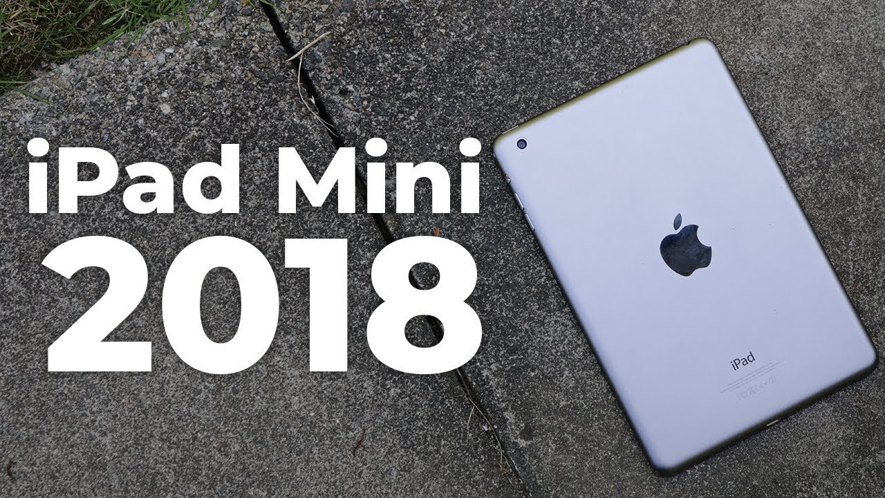Using The Ipad Mini 1 In 2018 Review Youtube