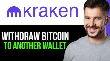 HOW TO WITHDRAW BITCOIN FROM KRAKEN TO ANOTHER WALLET IN 2025!(STEP-BY-STEP)