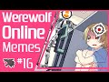 Best werewolf online memes compilation 16