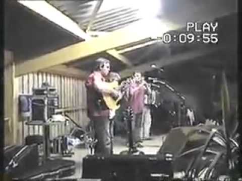 BLEIZI RUZ en fest noz Hanter droiou live concert hanter dro
