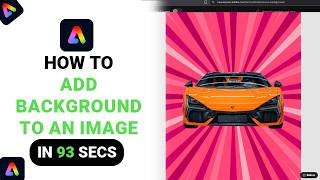 How to Add Background To An Image on Adobe Express [NEW]
