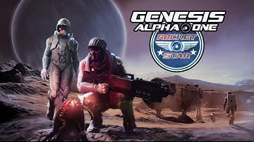 genesis alpha one trailer
