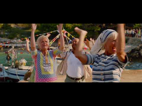Mamma Mia! Here We Go Again - nu in de bioscoop