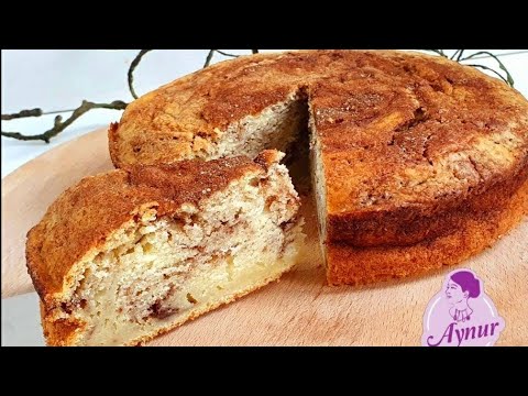 Ein schnelles Rezept für einen Schokoladenkuchen mit 2 Zutaten! Zubereitung und Zutaten: 275 g dunkl. 