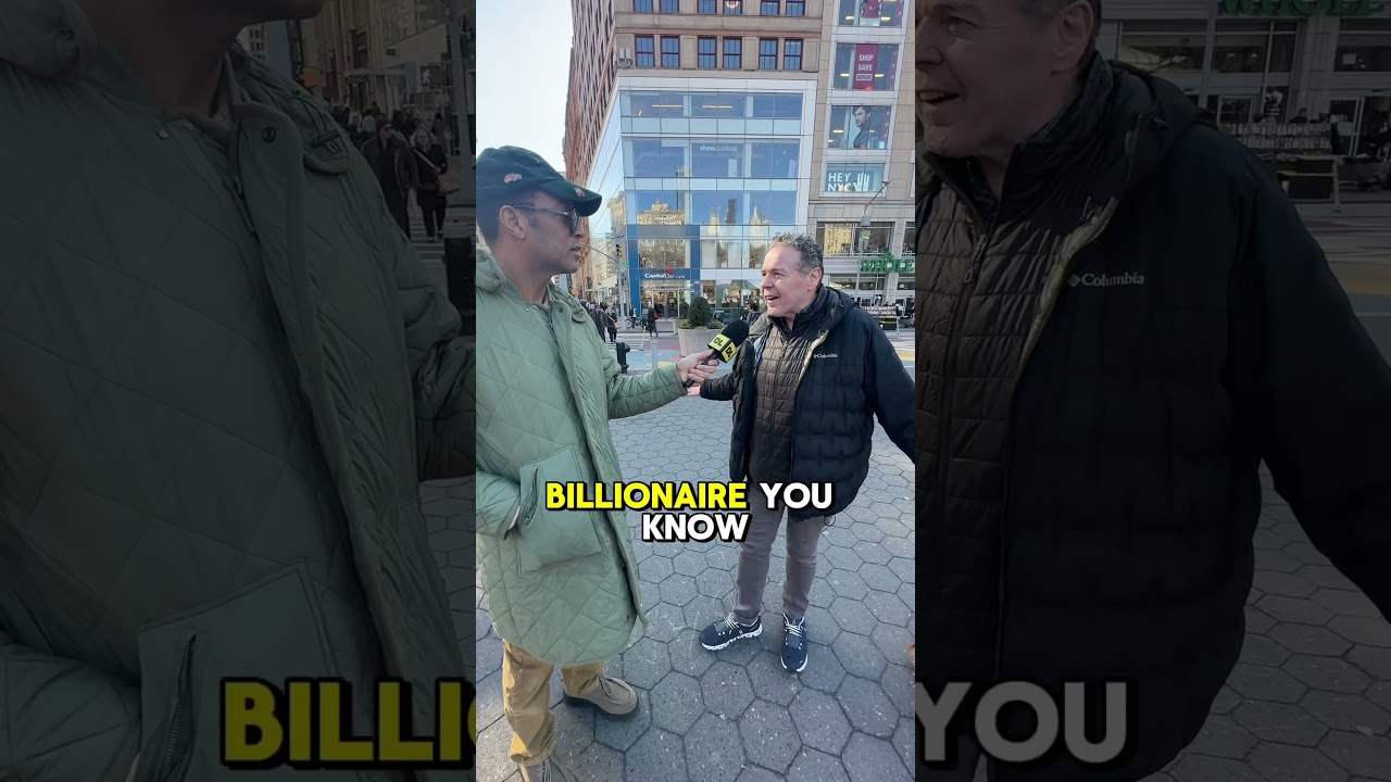 What are your thoughts on Zelensky at the White House today? 