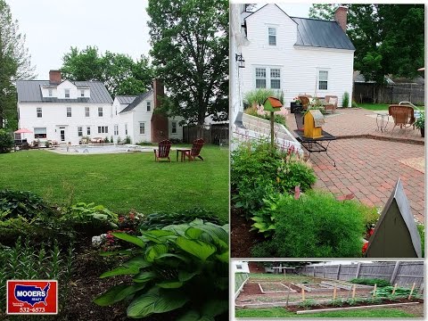 9 Park Street, Houlton, ME home video tour