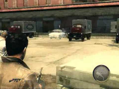 Mafia 2 speed run Chp 9-4