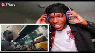 DUSTY LOCANE - GET BACC (Official Music Video) REACTION
