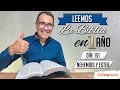 DÍA 151 NEHEMÍAS 13 y ESTER 1 y 2 | 2° SERIE LEEMOS LA BIBLIA EN UN AÑO EN VERSIÓN REINA VALERA 60